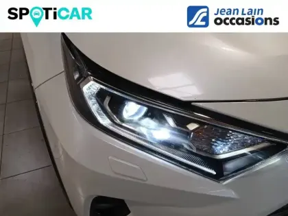 Photo 15 Toyota Rav4  Hybride 222 ch AWD-i