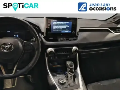 Photo 6 Toyota Rav4  Hybride 222 ch AWD-i