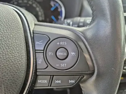 Photo 11 Toyota Rav4  Hybride 218 ch 2WD