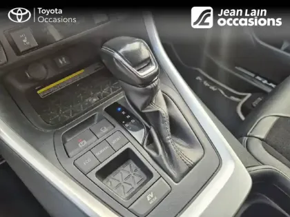 Photo 1492 Toyota Rav4  Hybride 218 ch 2WD