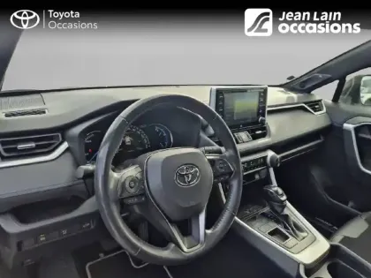 Photo 1470 Toyota Rav4  Hybride 218 ch 2WD