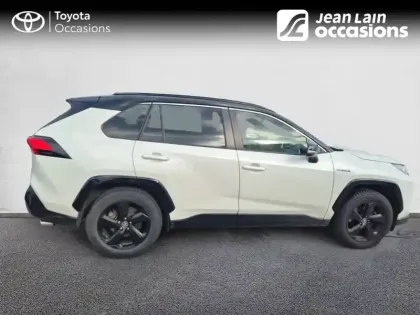 Photo 1623 Toyota Rav4  Hybride 218 ch 2WD