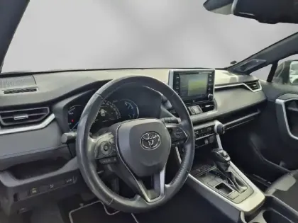 Photo 10 Toyota Rav4  Hybride 218 ch 2WD