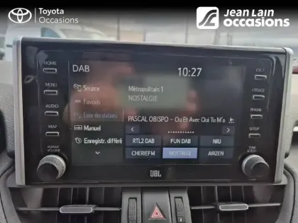 Photo 135 Toyota Rav4 Gén. V Ph1 Collection 5