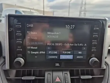 Photo 15 Toyota Rav4  Hybride 218 ch 2WD