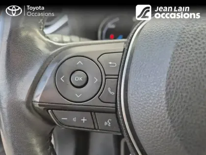 Photo 1478 Toyota Rav4  Hybride 218 ch 2WD
