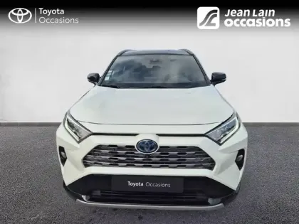 Photo 1221 Toyota Rav4  Hybride 218 ch 2WD