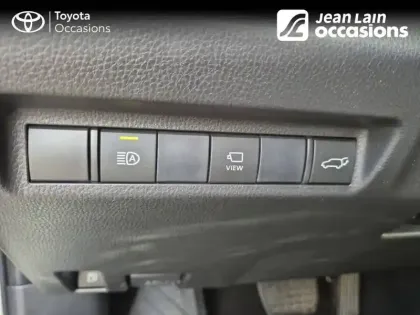 Photo 1499 Toyota Rav4  Hybride 218 ch 2WD