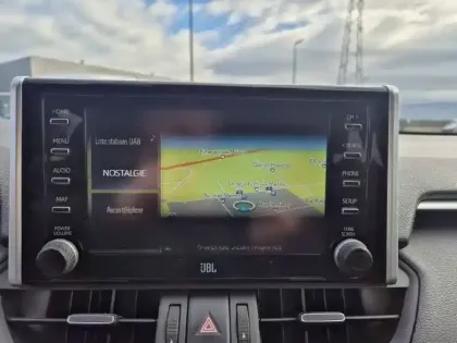 Photo 14 Toyota Rav4  Hybride 218 ch 2WD