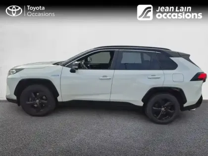 Photo 1227 Toyota Rav4  Hybride 218 ch 2WD