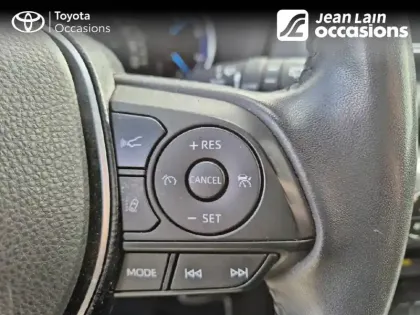 Photo 1451 Toyota Rav4  Hybride 218 ch 2WD