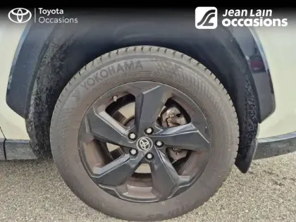 Photo 1528 Toyota Rav4  Hybride 218 ch 2WD
