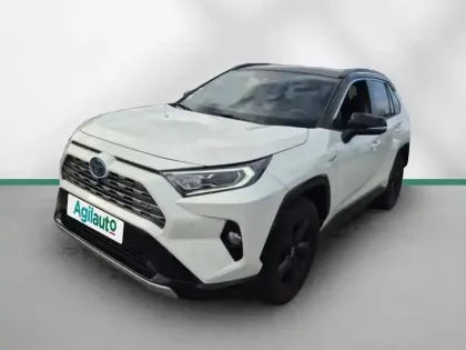 Photo Toyota Rav4 Collection