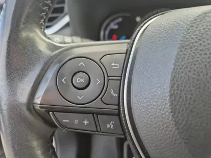 Photo 18 Toyota Rav4  Hybride 218 ch 2WD