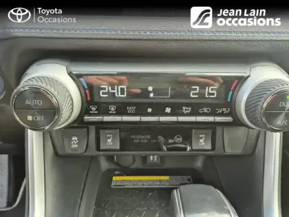 Photo 1553 Toyota Rav4  Hybride 218 ch 2WD