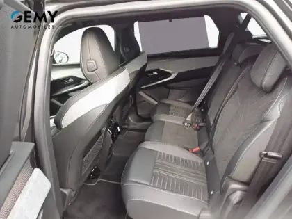 Photo 9 Peugeot 5008  Hybrid 145 ch e-DCS6