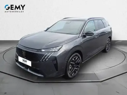 Photo Peugeot 5008 Gt