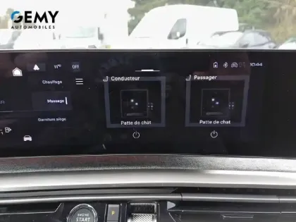 Photo 24 Peugeot 5008  Hybrid 145 ch e-DCS6