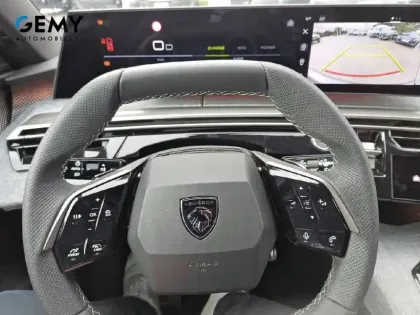 Photo 20 Peugeot 5008  Hybrid 145 ch e-DCS6