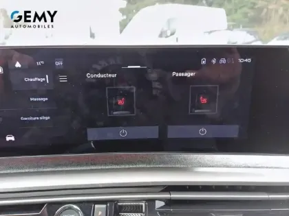 Photo 25 Peugeot 5008  Hybrid 145 ch e-DCS6