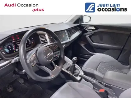 Photo 10 Audi A1  Sportback 30 TFSI 110 ch BVM6