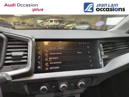 Photo 14 Audi A1  Sportback 30 TFSI 110 ch BVM6