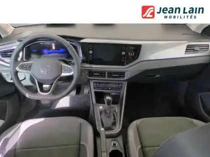 Photo 17 Volkswagen Polo  1.0 TSI 116 S&S DSG7