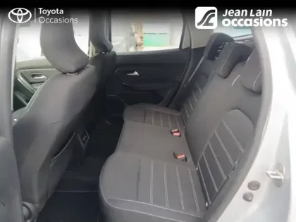 Photo 16 Dacia Duster  Blue dCi 115 4x2