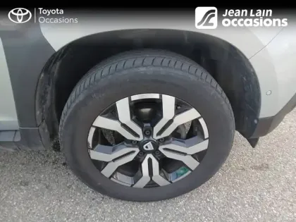 Photo 8 Dacia Duster  Blue dCi 115 4x2