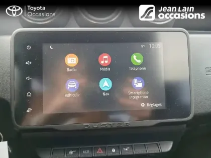 Photo 14 Dacia Duster  Blue dCi 115 4x2