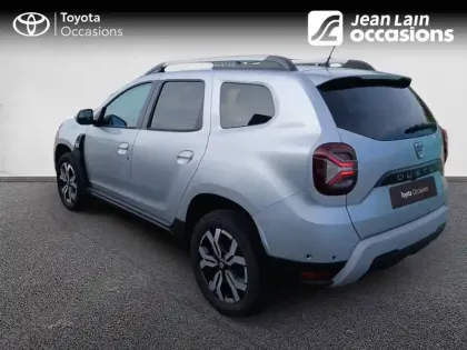 Photo 6 Dacia Duster  Blue dCi 115 4x2