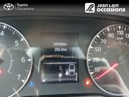 Photo 18 Dacia Duster  Blue dCi 115 4x2