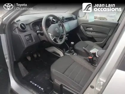 Photo 10 Dacia Duster  Blue dCi 115 4x2