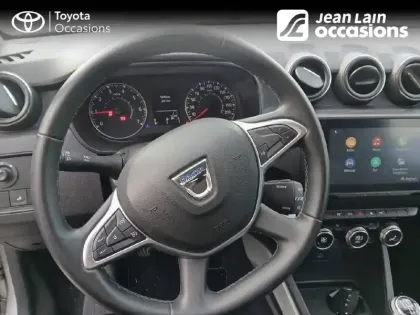 Photo 11 Dacia Duster  Blue dCi 115 4x2