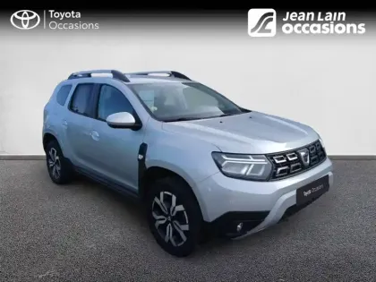 Photo 22 Dacia Duster  Blue dCi 115 4x2