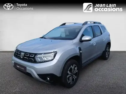 Photo 40 Dacia Duster  Blue dCi 115 4x2