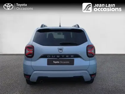 Photo 5 Dacia Duster  Blue dCi 115 4x2