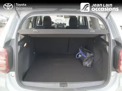 Photo 9 Dacia Duster  Blue dCi 115 4x2