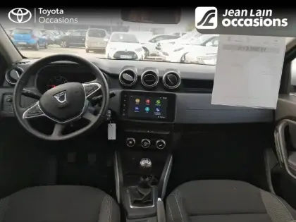 Photo 17 Dacia Duster  Blue dCi 115 4x2