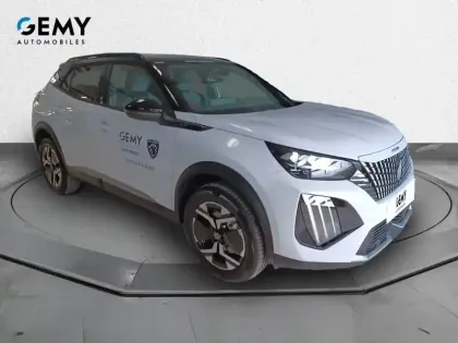 Photo 19 Peugeot 2008  Hybrid 145 e-DCS6