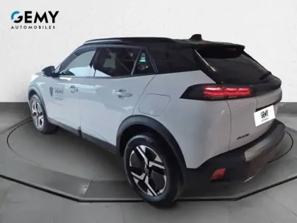 Photo 23 Peugeot 2008  Hybrid 145 e-DCS6