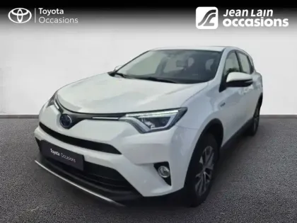 Photo Toyota Rav4 Dynamic