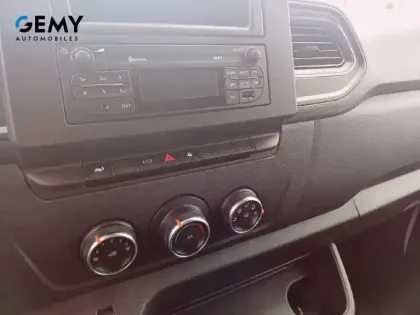 Photo 14 Renault Master  FGN TRAC F3500 L3H3 BLUE DCI 135