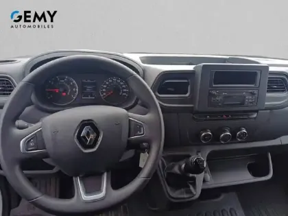 Photo 7 Renault Master  FGN TRAC F3500 L3H3 BLUE DCI 135