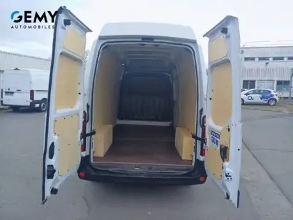 Photo 5 Renault Master  FGN TRAC F3500 L3H3 BLUE DCI 135