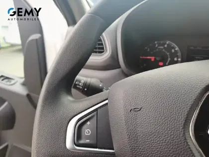 Photo 16 Renault Master  FGN TRAC F3500 L3H3 BLUE DCI 135