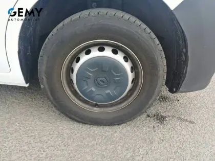 Photo 11 Renault Master  FGN TRAC F3500 L3H3 BLUE DCI 135