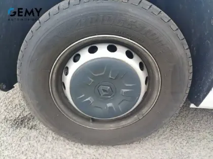 Photo 10 Renault Master  FGN TRAC F3500 L3H3 BLUE DCI 135