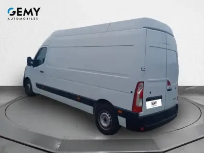 Photo 6 Renault Master  FGN TRAC F3500 L3H3 BLUE DCI 135