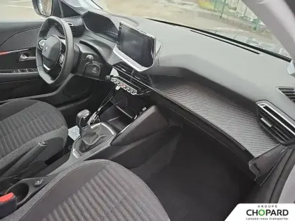 Photo 86 Peugeot 208  PureTech 75 S&S BVM5